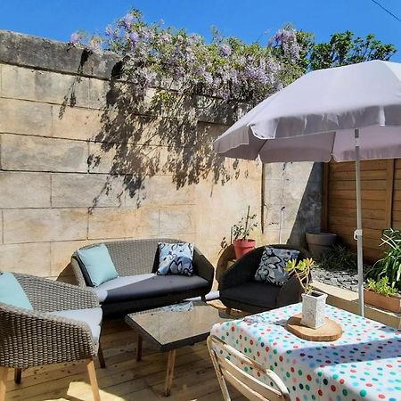 Furnished Apartment Near Palais De La Justice With 2 Bedrooms & A Garden Bordeaux Exterior foto