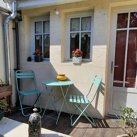 Furnished Apartment Near Palais De La Justice With 2 Bedrooms & A Garden Bordeaux Exterior foto