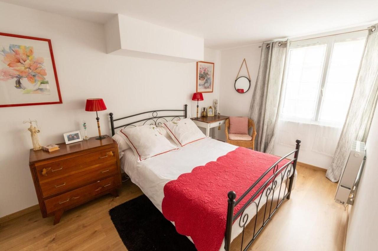 Furnished Apartment Near Palais De La Justice With 2 Bedrooms & A Garden Bordeaux Exterior foto