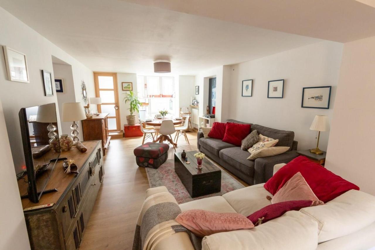 Furnished Apartment Near Palais De La Justice With 2 Bedrooms & A Garden Bordeaux Exterior foto