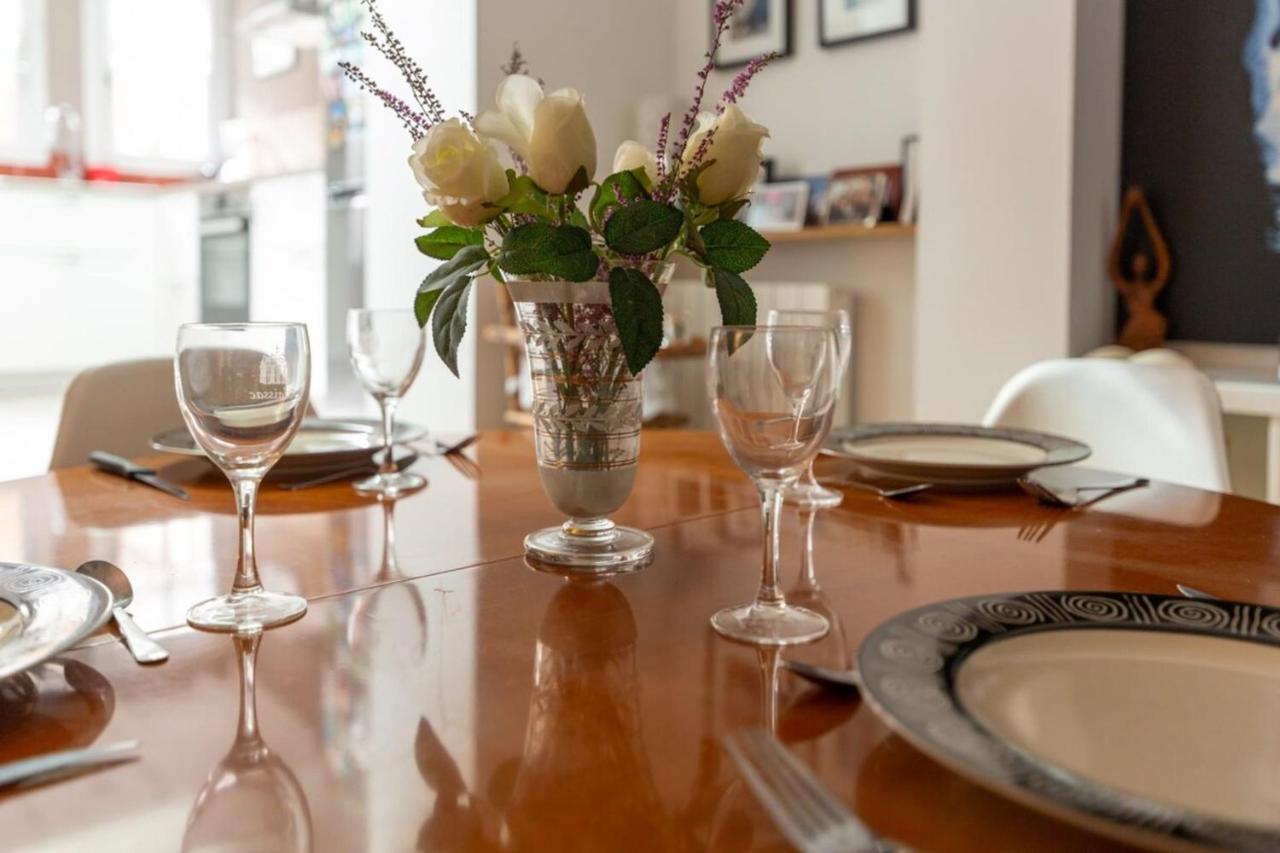 Furnished Apartment Near Palais De La Justice With 2 Bedrooms & A Garden Bordeaux Exterior foto