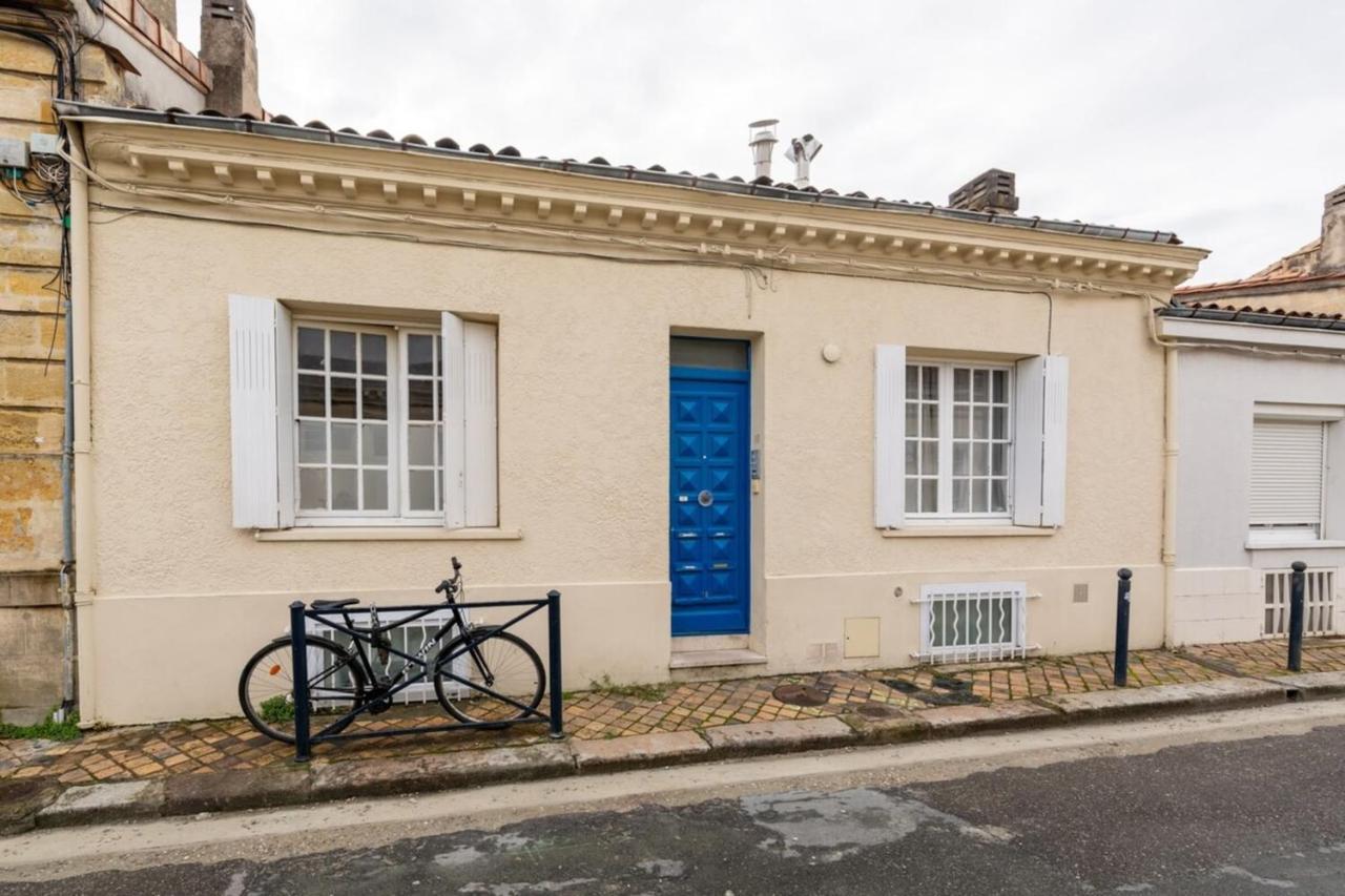 Furnished Apartment Near Palais De La Justice With 2 Bedrooms & A Garden Bordeaux Exterior foto